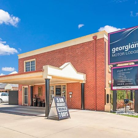 Georgian Motor Lodge Echuca Extérieur photo