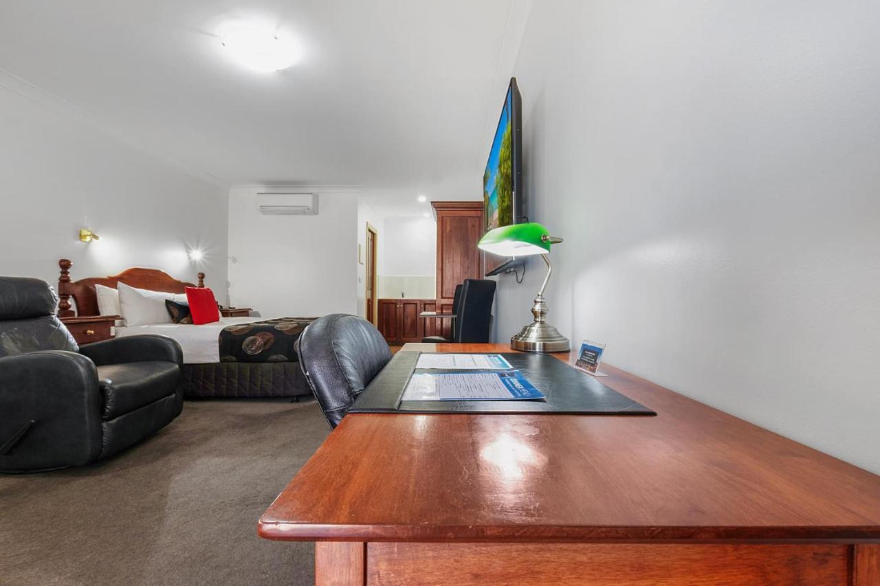 Georgian Motor Lodge Echuca Extérieur photo