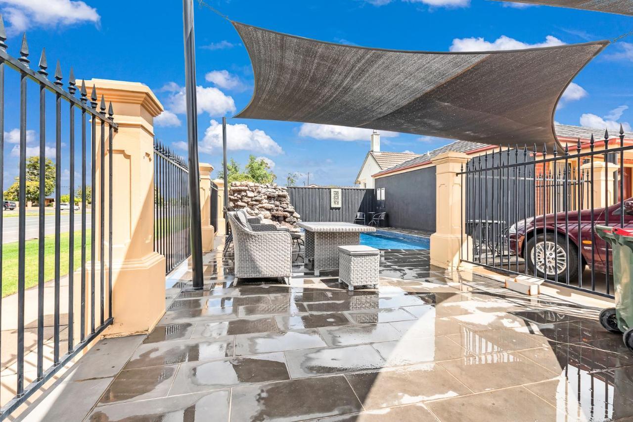 Georgian Motor Lodge Echuca Extérieur photo