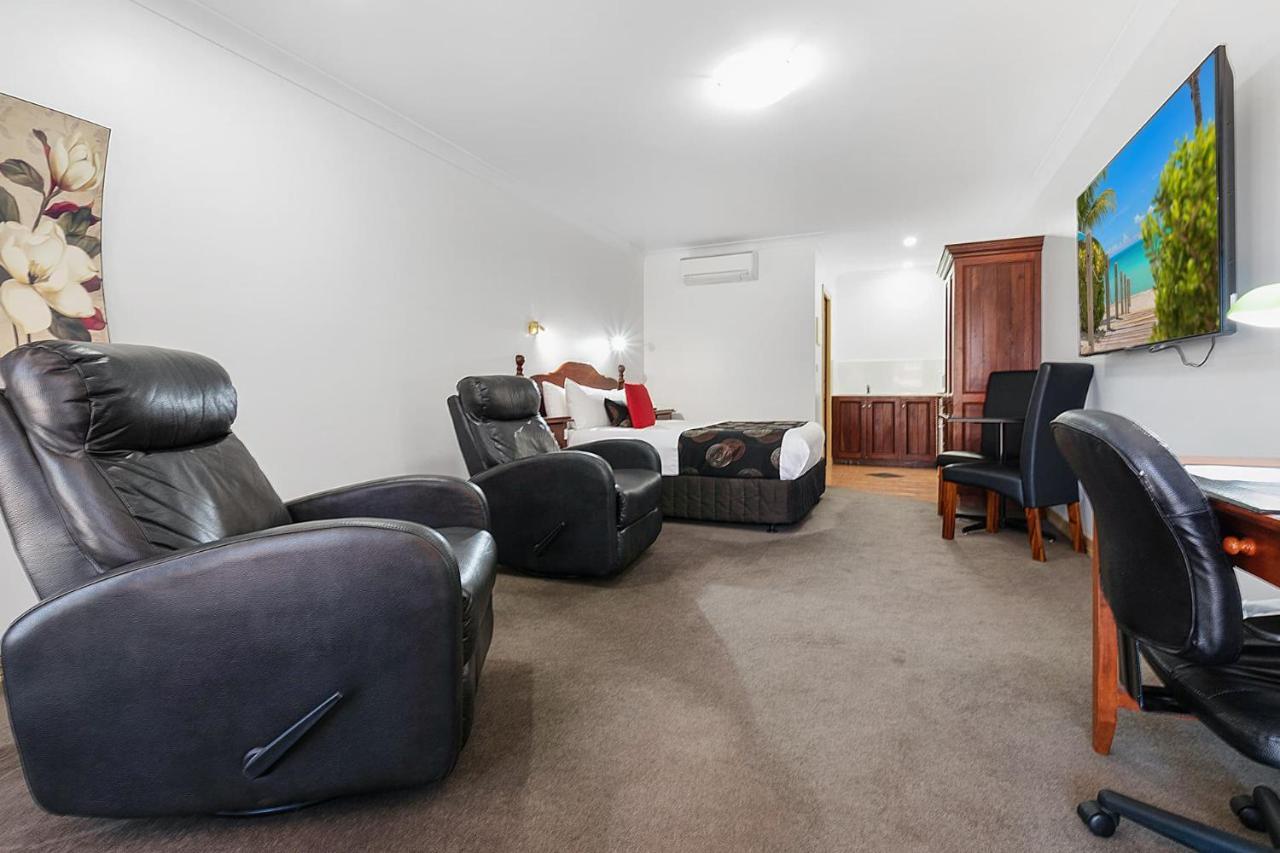 Georgian Motor Lodge Echuca Extérieur photo