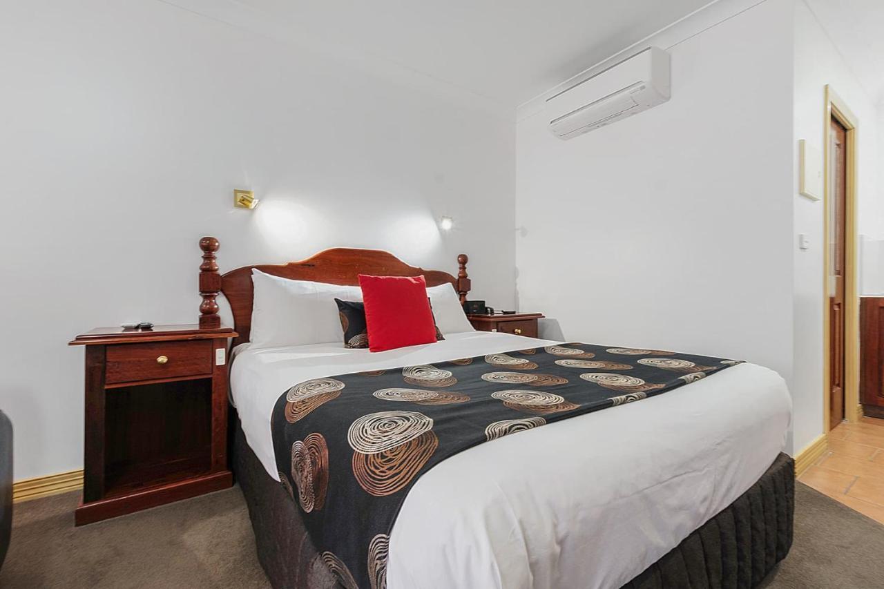 Georgian Motor Lodge Echuca Extérieur photo