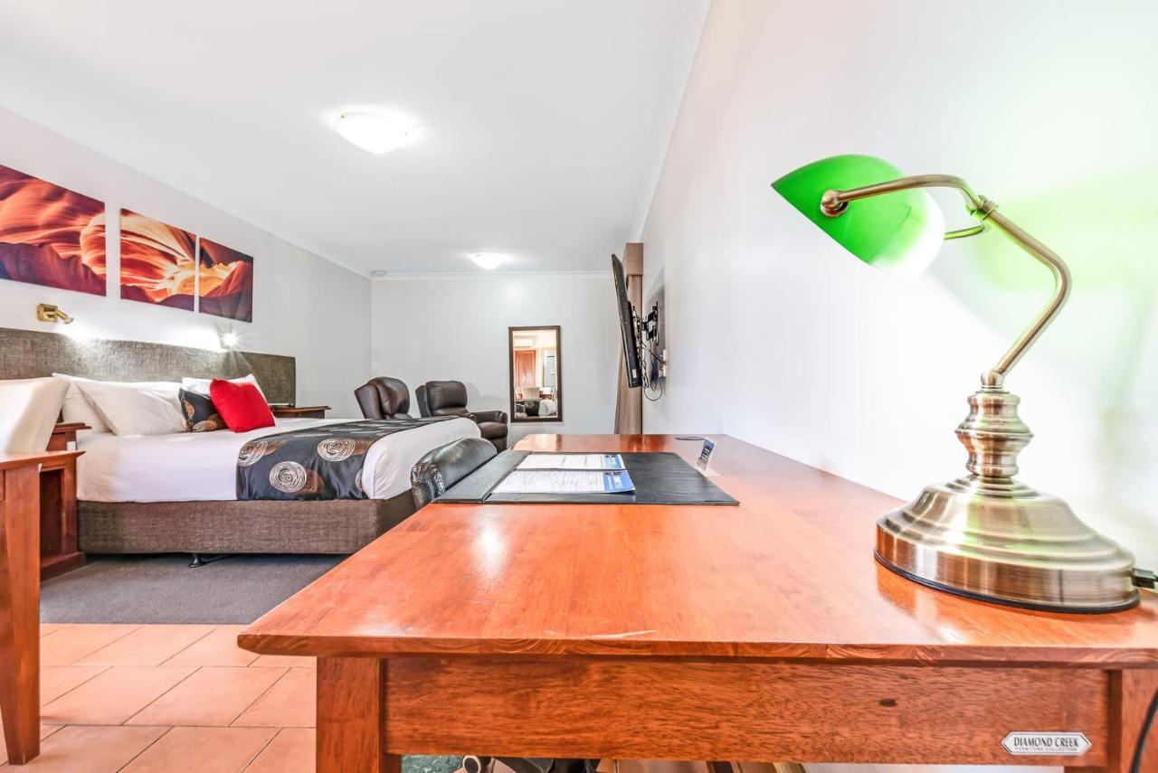 Georgian Motor Lodge Echuca Extérieur photo
