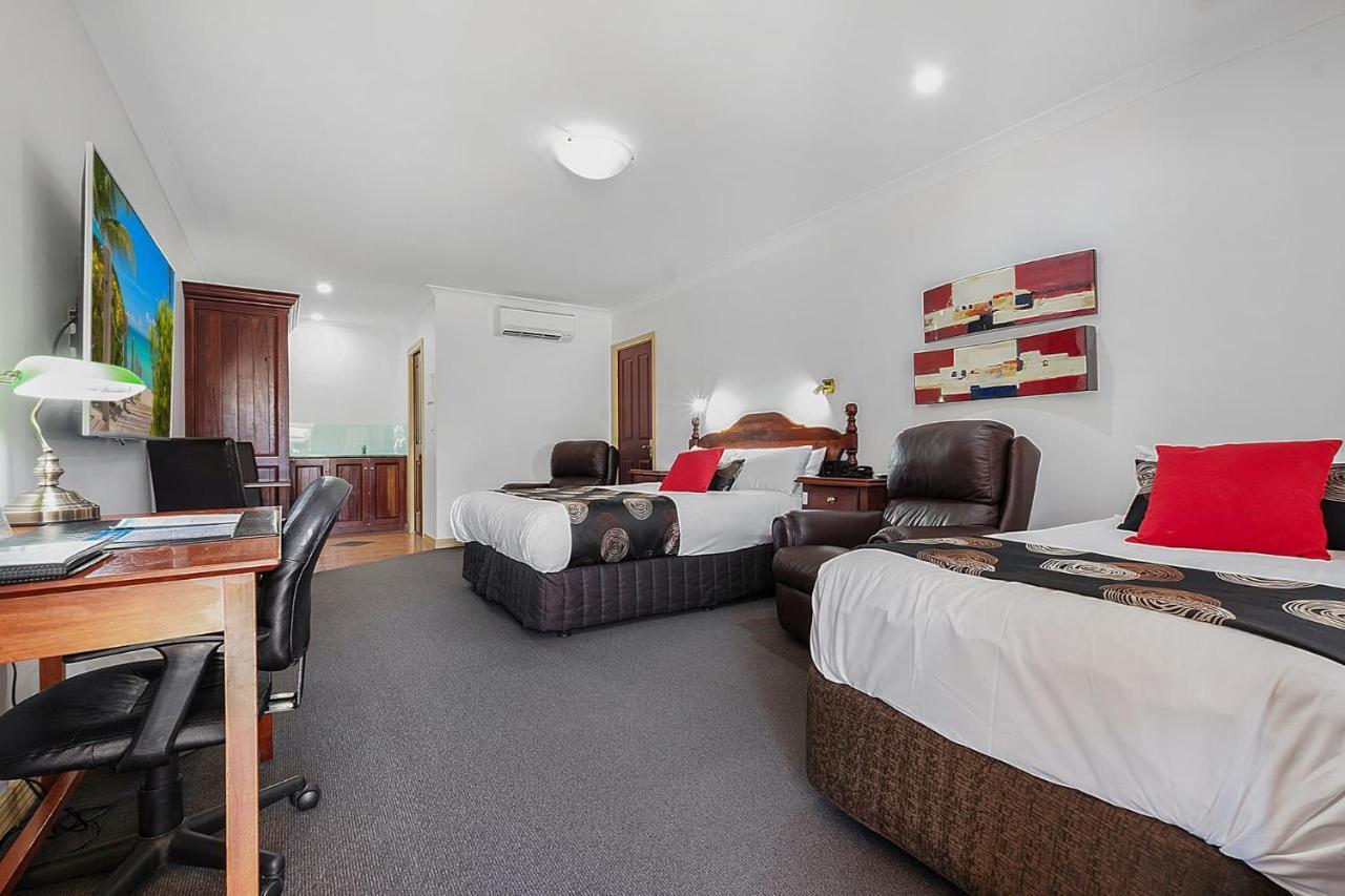 Georgian Motor Lodge Echuca Extérieur photo