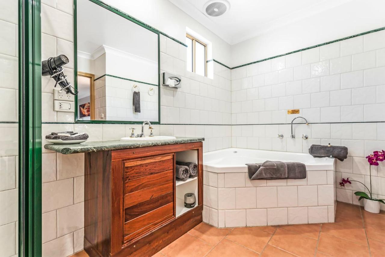 Georgian Motor Lodge Echuca Extérieur photo