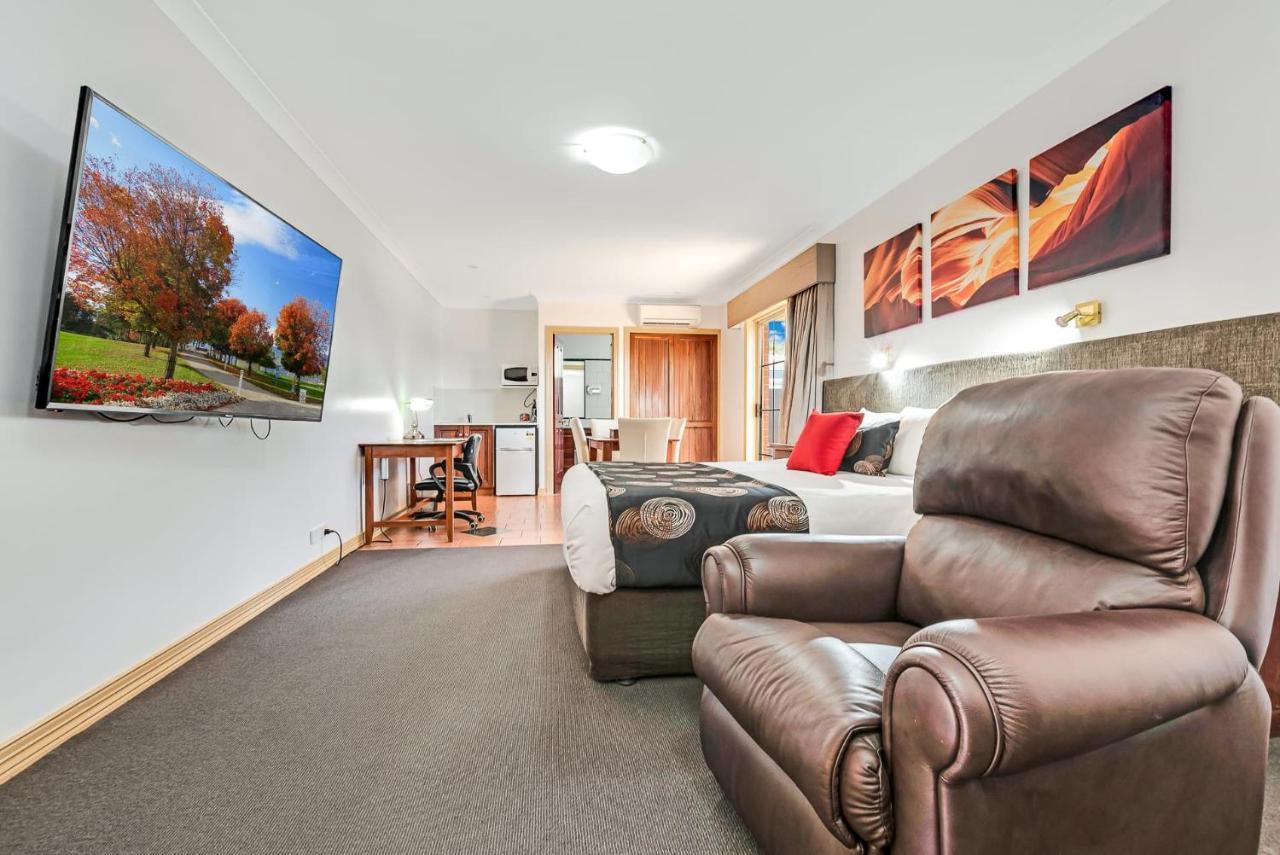 Georgian Motor Lodge Echuca Extérieur photo