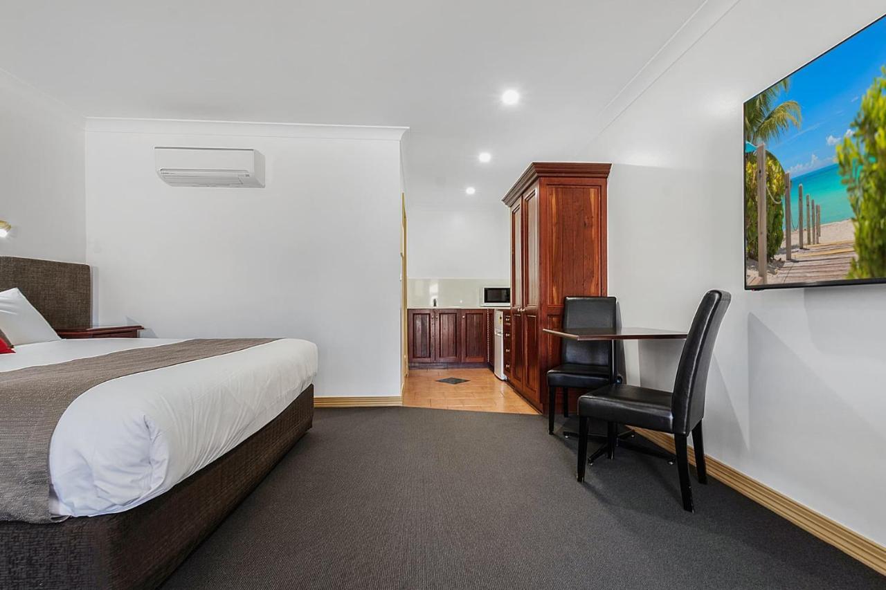 Georgian Motor Lodge Echuca Extérieur photo