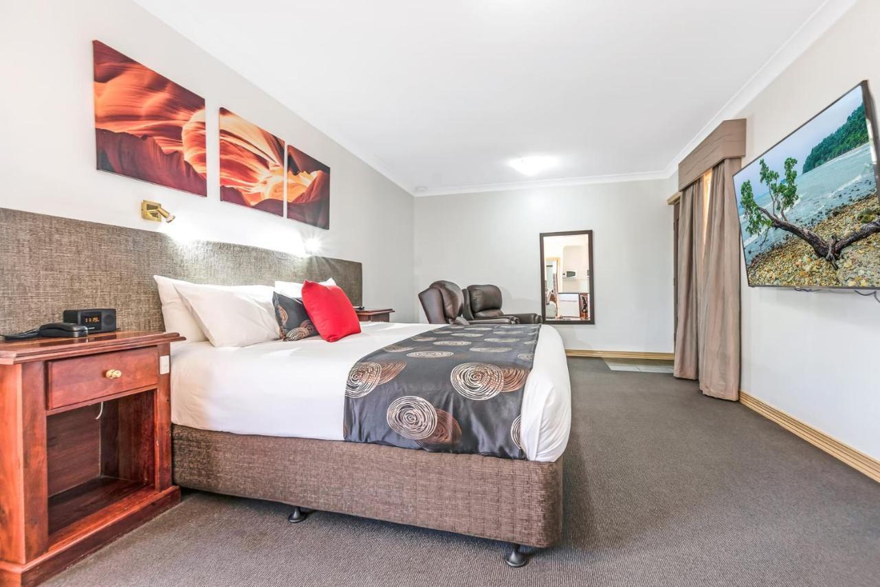 Georgian Motor Lodge Echuca Extérieur photo