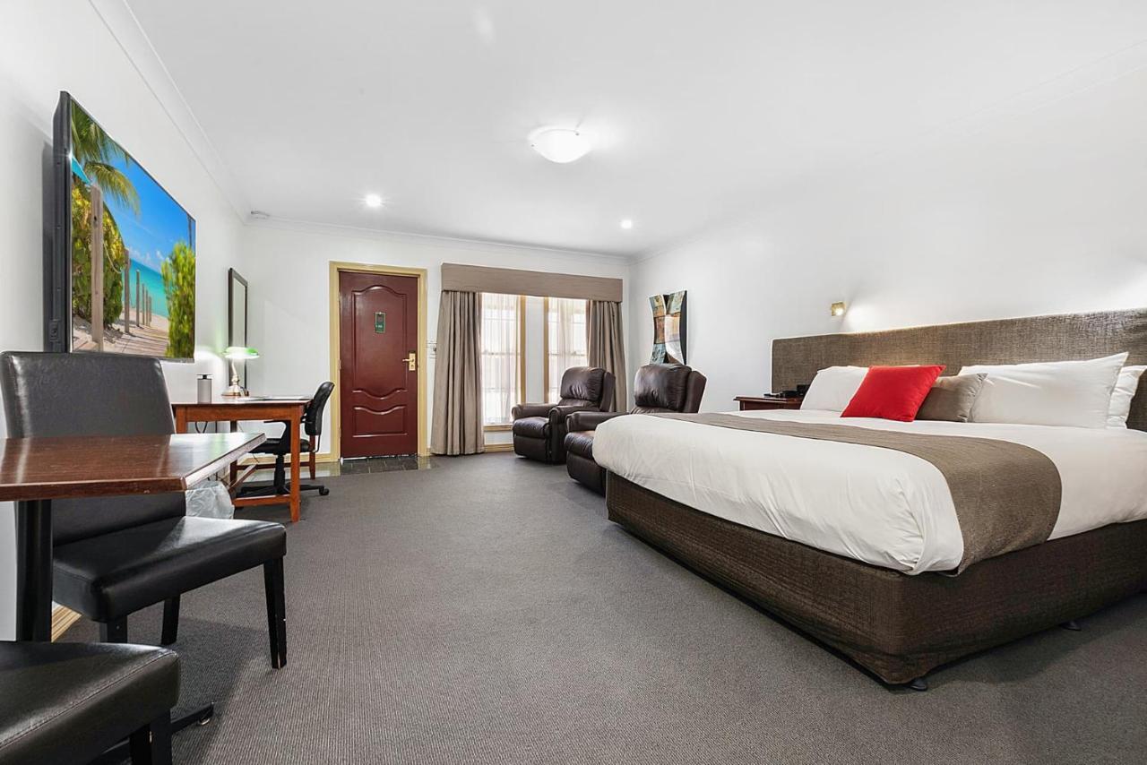 Georgian Motor Lodge Echuca Extérieur photo