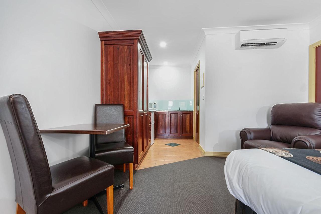 Georgian Motor Lodge Echuca Extérieur photo