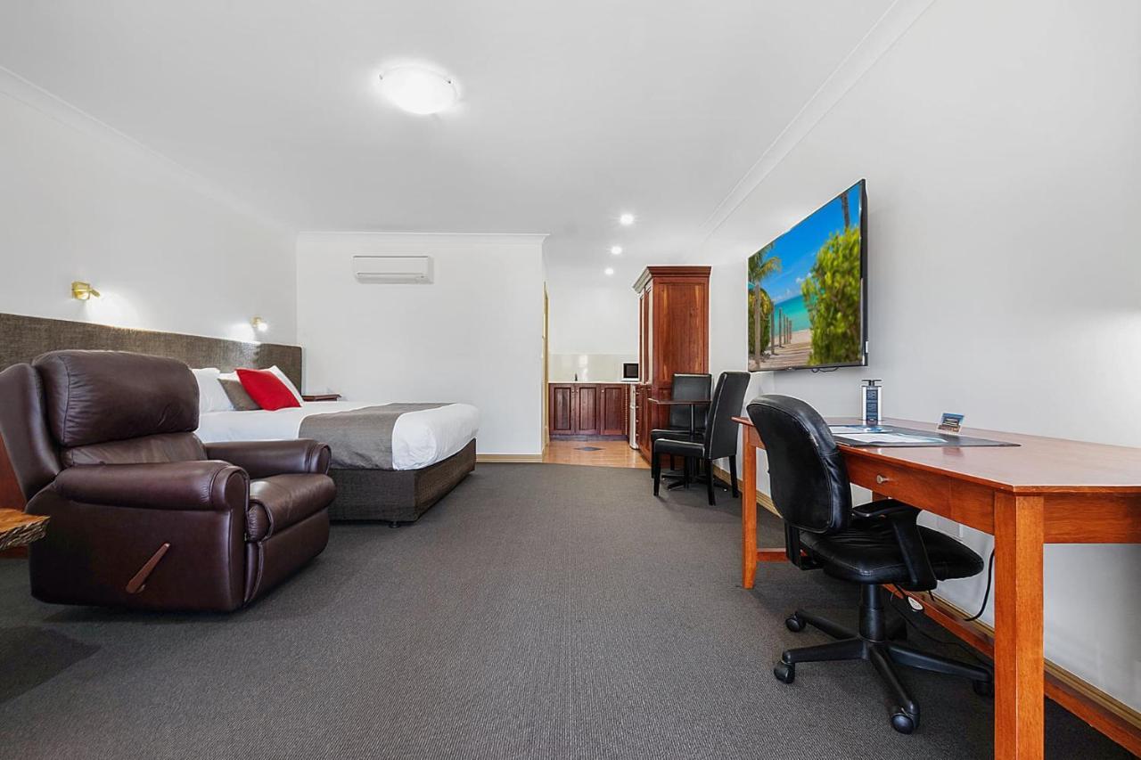Georgian Motor Lodge Echuca Extérieur photo