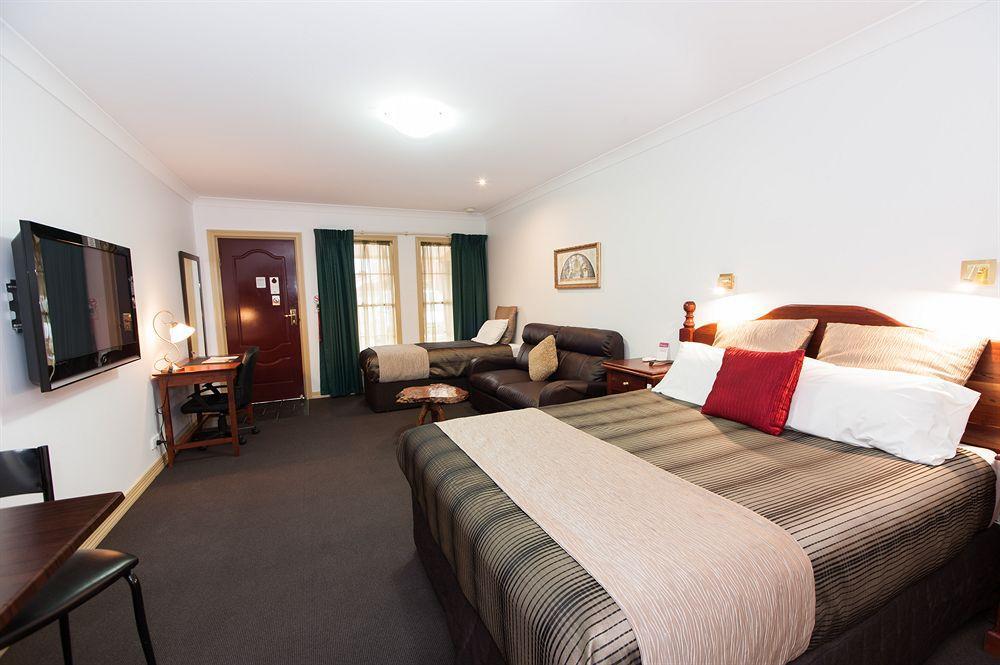 Georgian Motor Lodge Echuca Extérieur photo