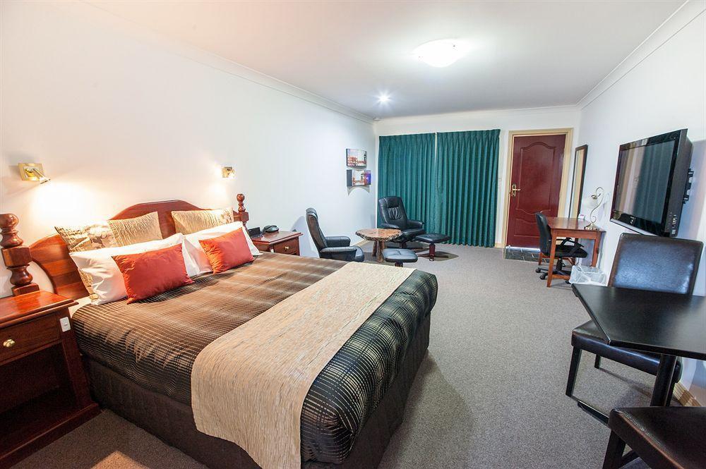 Georgian Motor Lodge Echuca Extérieur photo