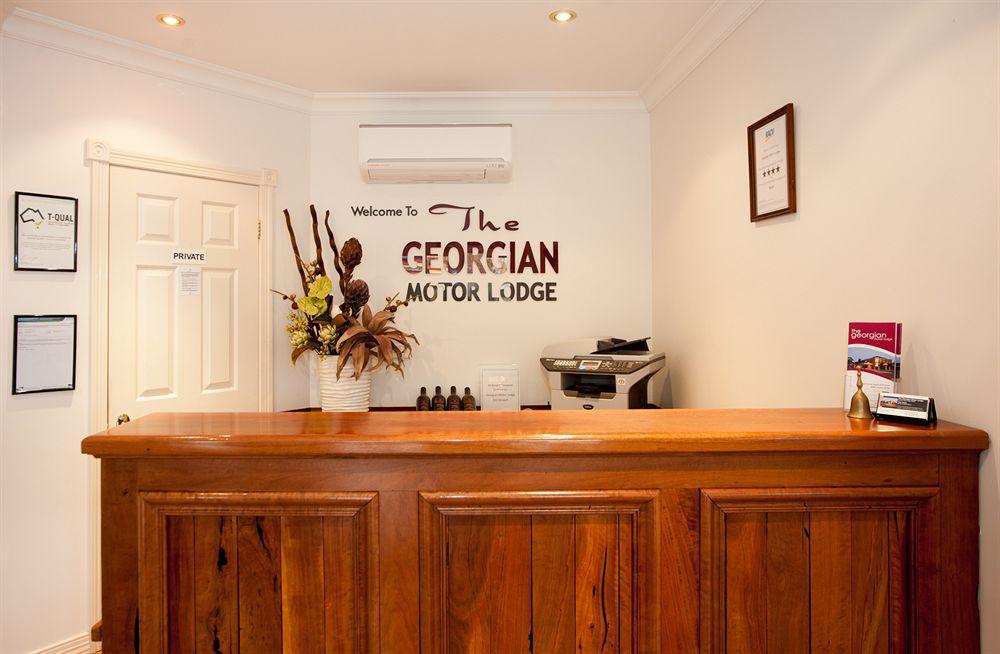 Georgian Motor Lodge Echuca Extérieur photo