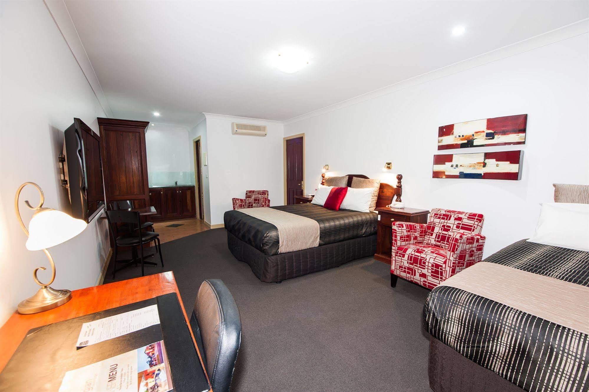 Georgian Motor Lodge Echuca Extérieur photo