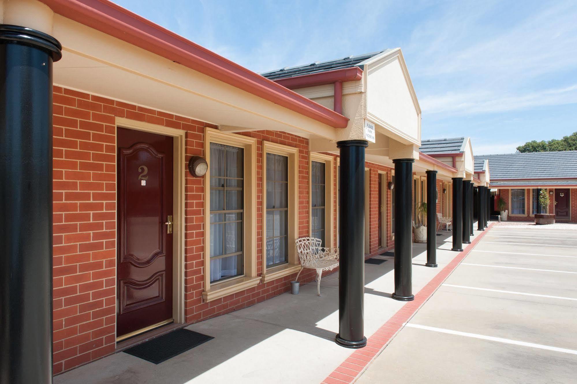 Georgian Motor Lodge Echuca Extérieur photo