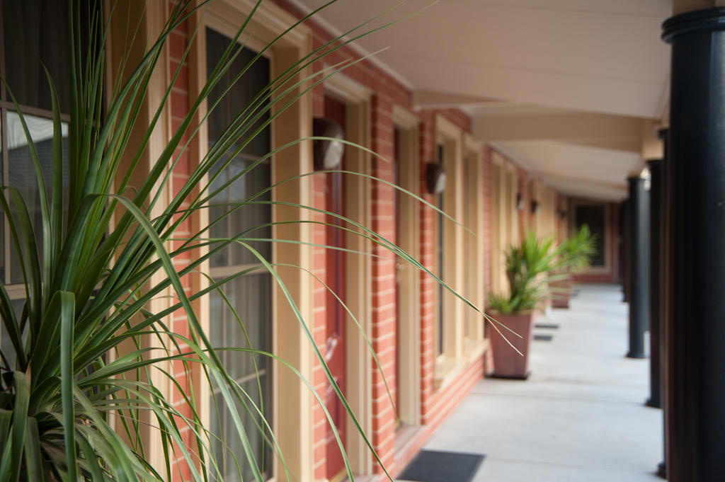 Georgian Motor Lodge Echuca Extérieur photo