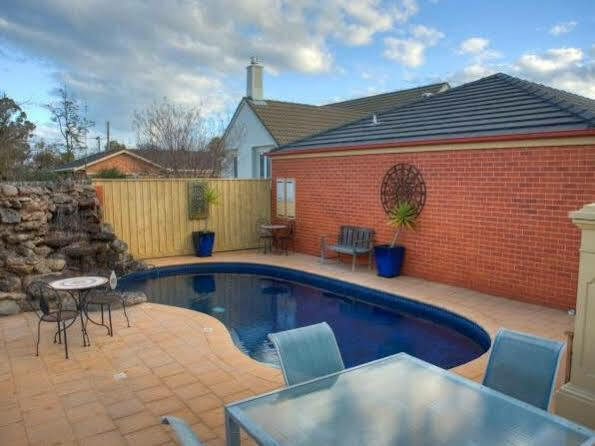 Georgian Motor Lodge Echuca Extérieur photo